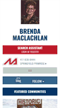 Mobile Screenshot of brendamaclachlan.murney.com