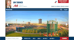 Desktop Screenshot of jimturner.murney.com