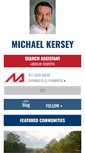 Mobile Screenshot of michaelkersey.murney.com