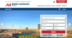 Desktop Screenshot of michaelforeman.murney.com