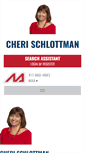 Mobile Screenshot of cherischlottman.murney.com